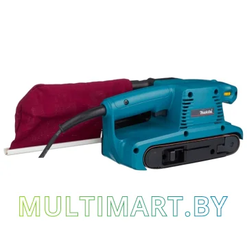 Ленточная шлифмашина Makita 9911 картинка 2